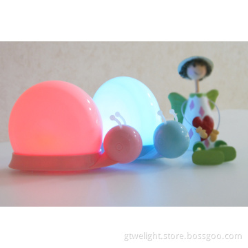 Lovely Snail Mini Night Light